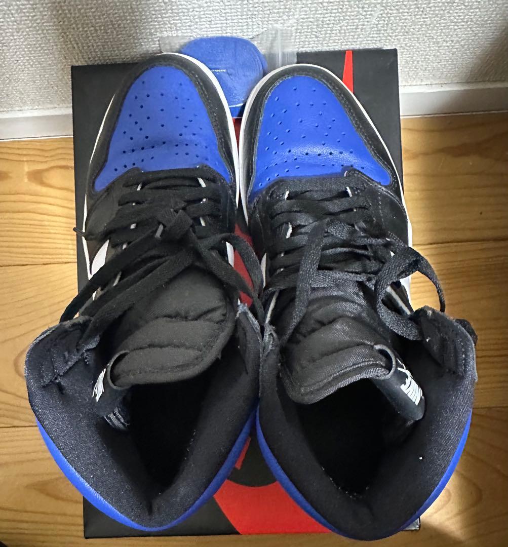シューズ(男性用) Air Jordan 1  toe