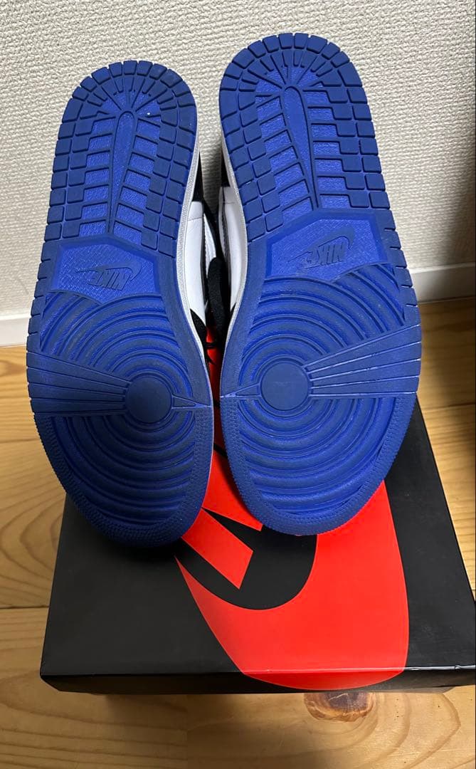 シューズ(男性用) Air Jordan 1  toe