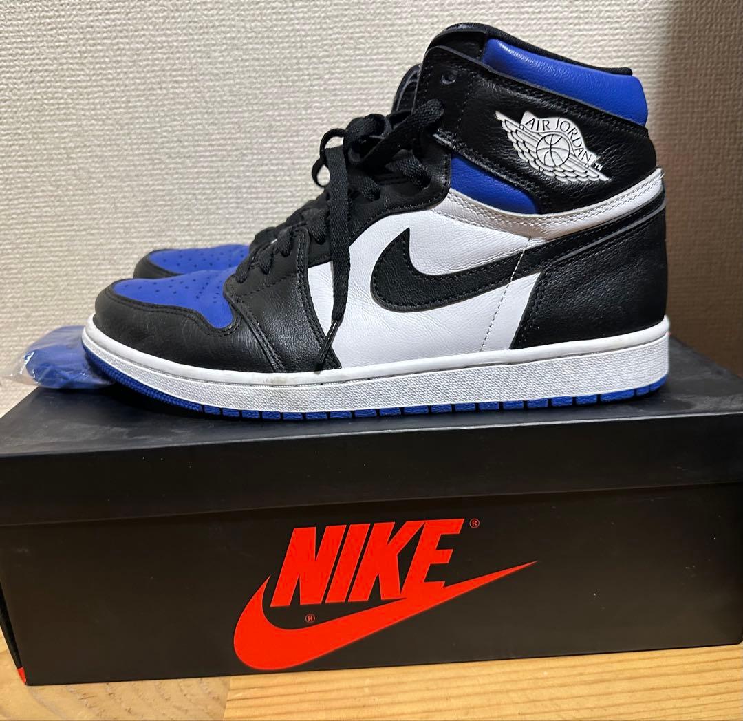 シューズ(男性用) Air Jordan 1  toe