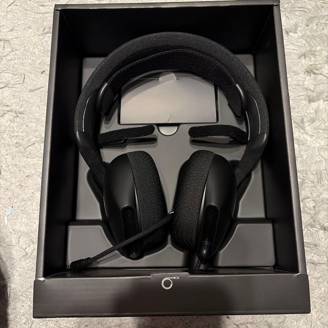 Alienware 520H 有線ゲーミングヘッドセット
