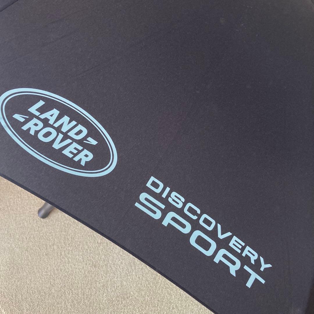 Land Rover ランドローバー ゴルフ用傘 大きめ 長傘 スポーツ観戦