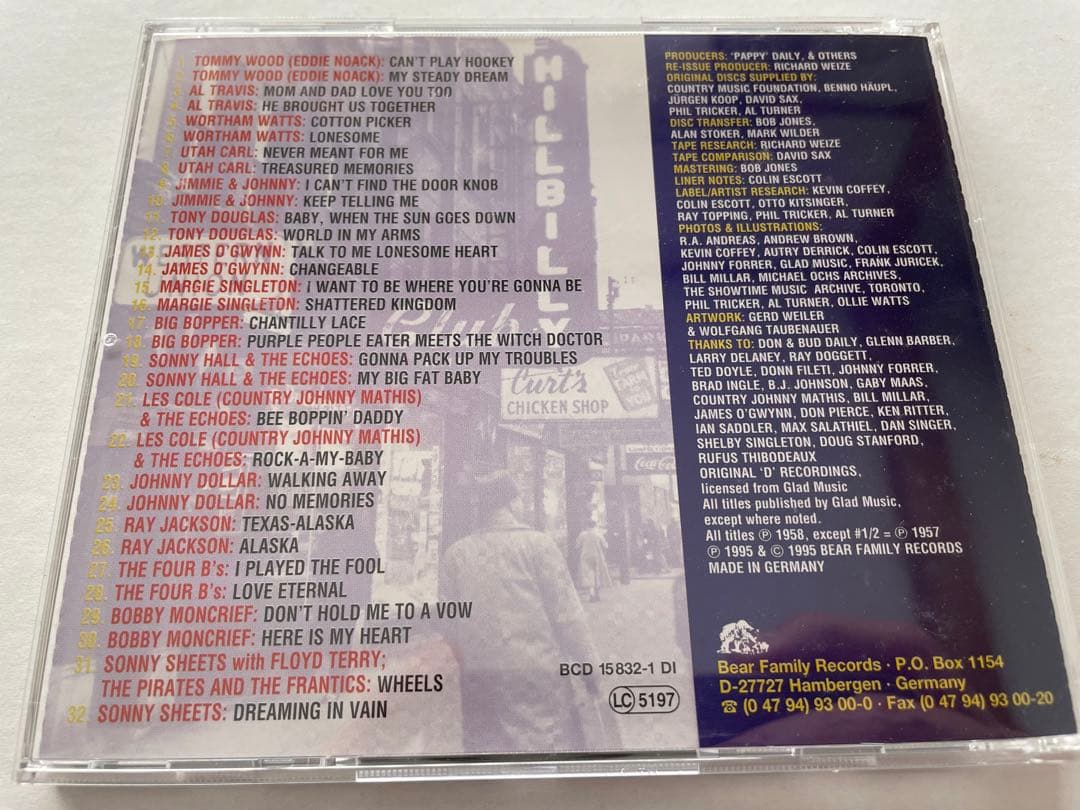 The complete D sngels Vol. 1 CD 4枚組BOX