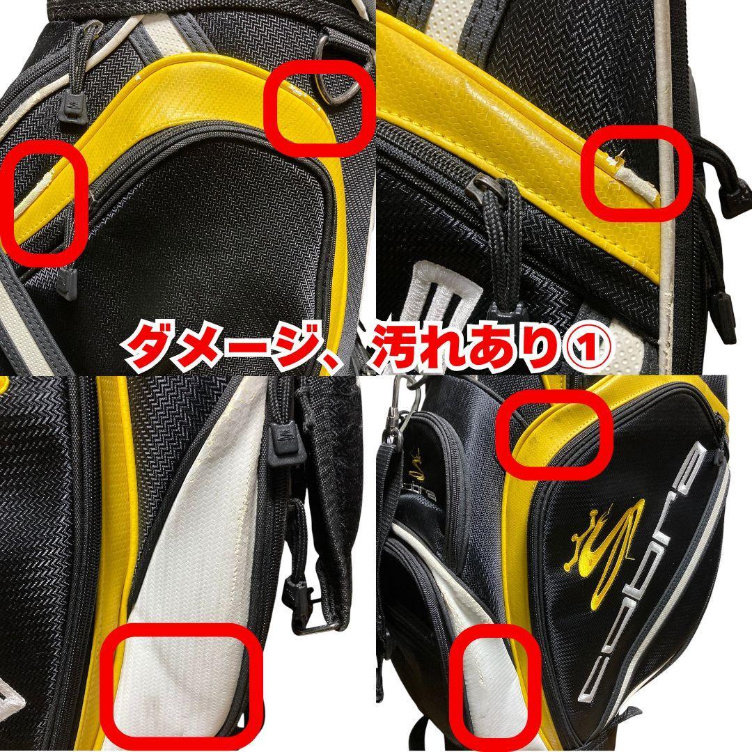 cobra コブラ キャディバッグ ゴルフバッグ