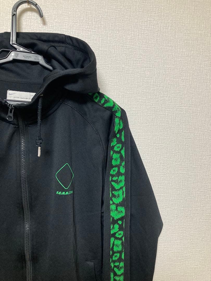 FCRB NIKEGYM レオパードセットアップジャージ　soph ナイキ