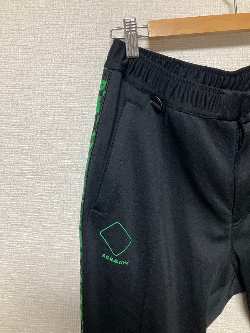 FCRB NIKEGYM レオパードセットアップジャージ　soph ナイキ