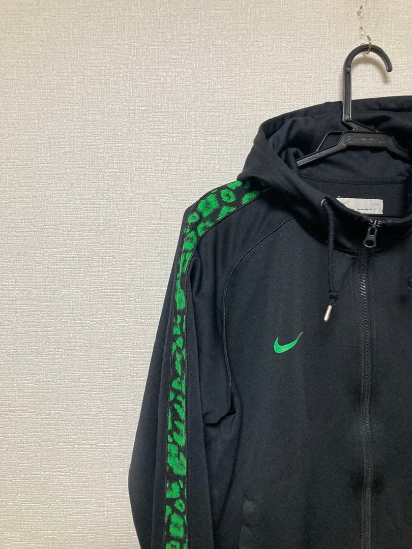 FCRB NIKEGYM レオパードセットアップジャージ　soph ナイキ