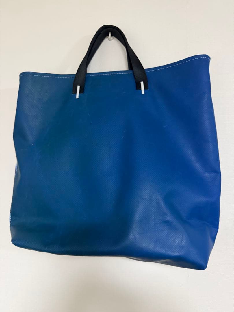 freitag フライターグ　BOB ボブ　青