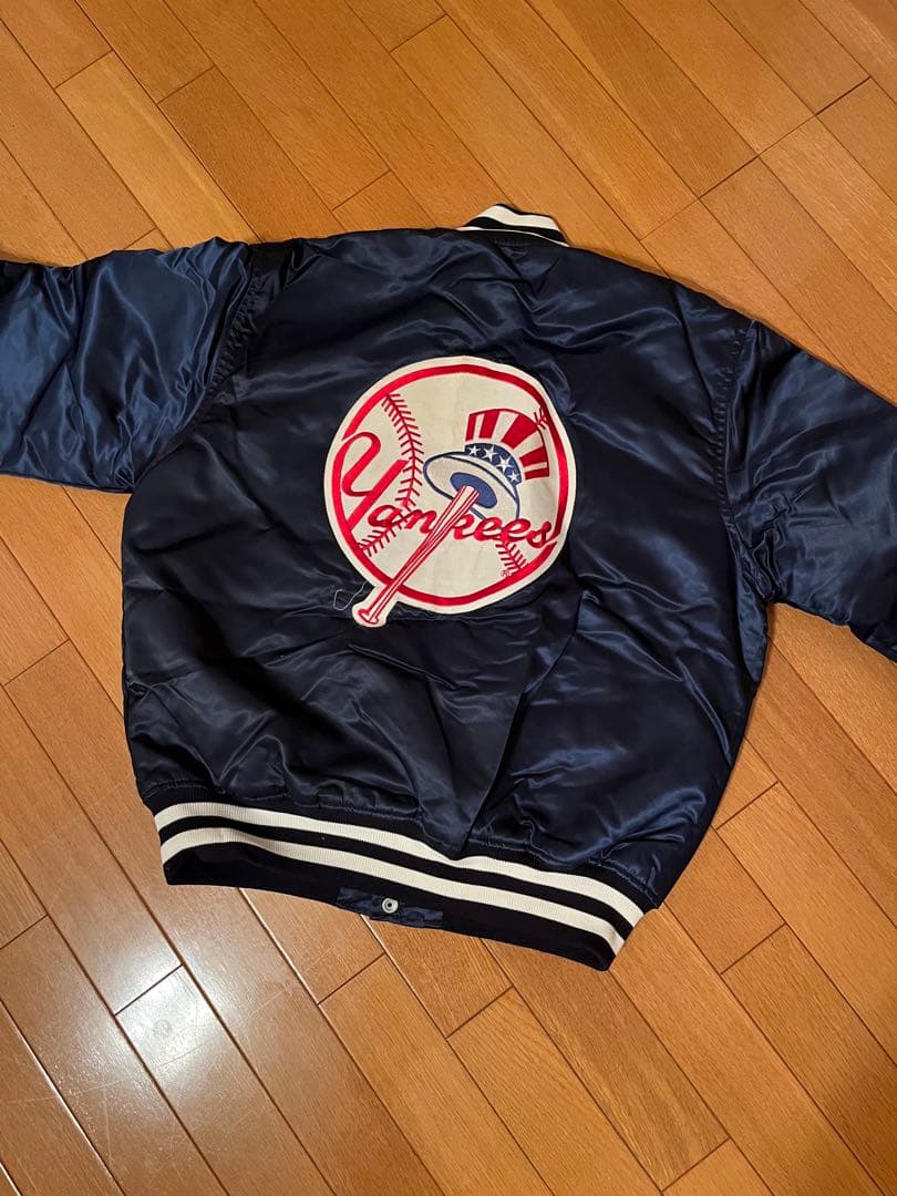 MLB ヤンキースジャケット