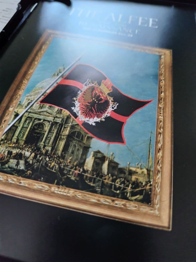【DVD】THE ALFEE 2008 RENAISSANCE