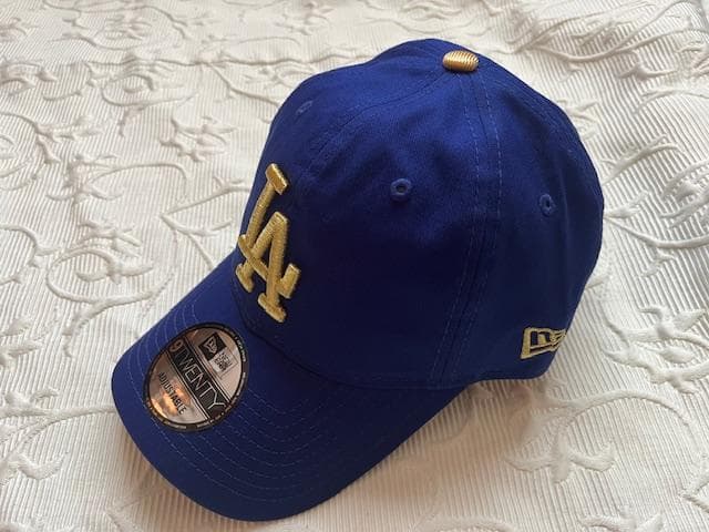 大谷翔平2025開幕戦記念ゴールドメモリアル 9TWENTY フリーサイズ限定品