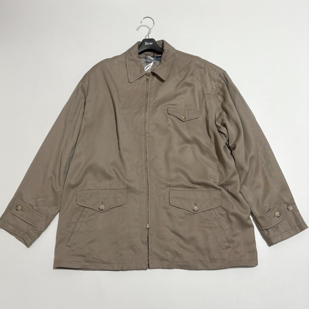 新品 ポロバイラルフローレン ハンティングジャケット 80s L ダーバン期