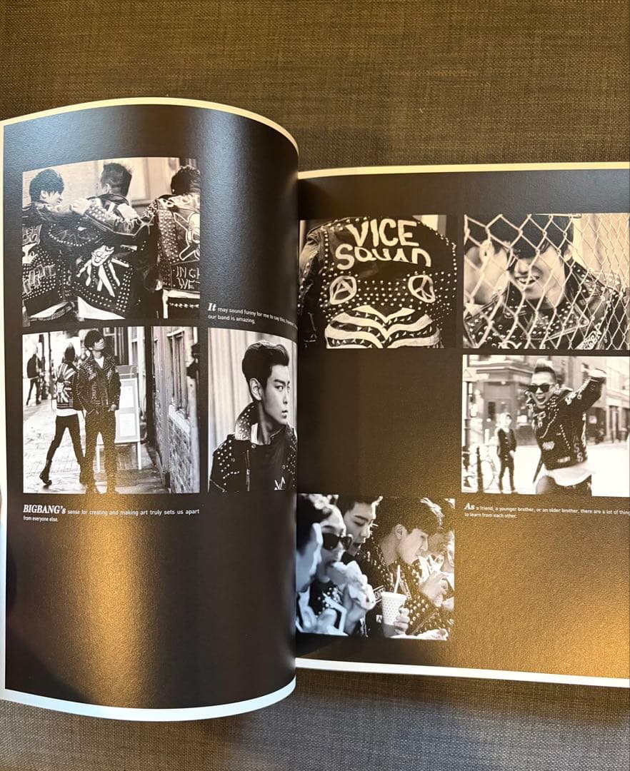 K-POP・アジア BIGBANG EXTRA ORDINARY 20's