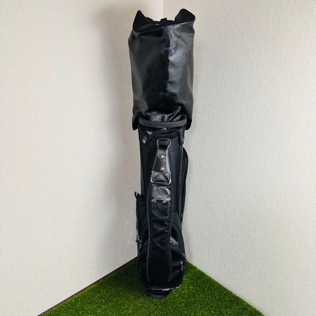 【人気モデル】アンダーアーマー スタンド キャディバッグ