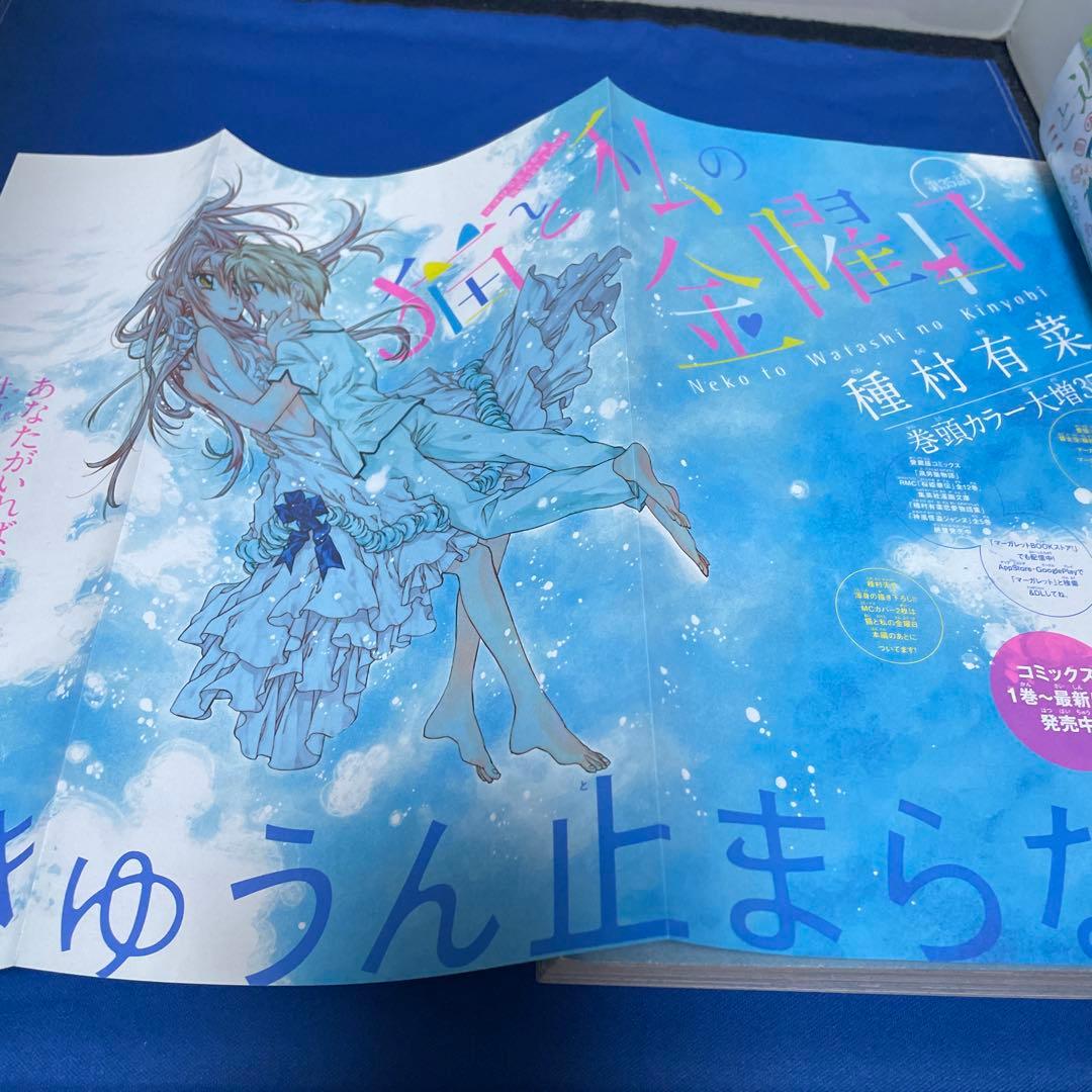 マーガレット2014年15号
