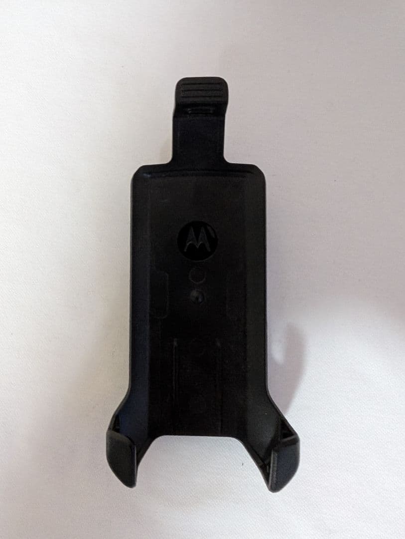 【未使用品】モトローラ 無線機用 キャリングホルスター PMLN7260A 2個