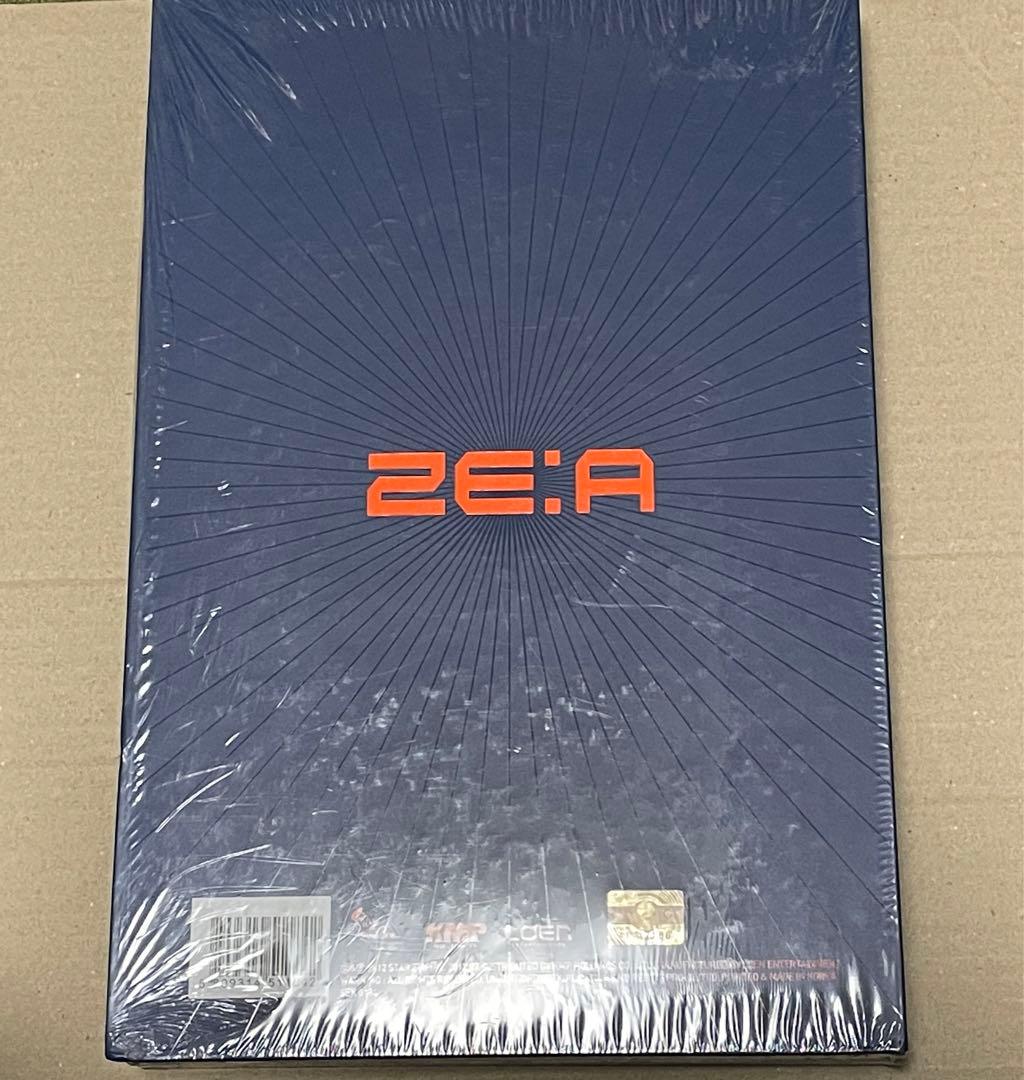 未開封 ZE:A - Spectacular Special