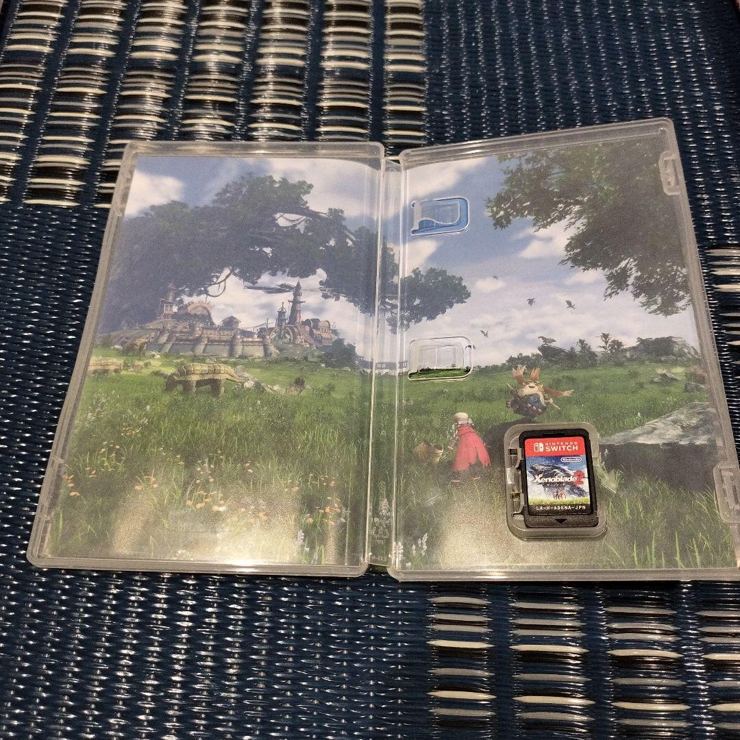 Xenobladeシリーズ3本セット