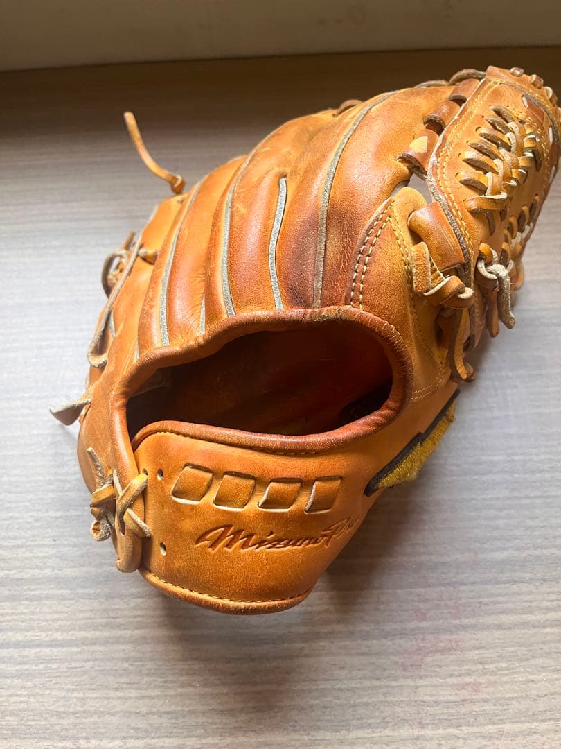 Mizuno プロモデル 軟式グローブ