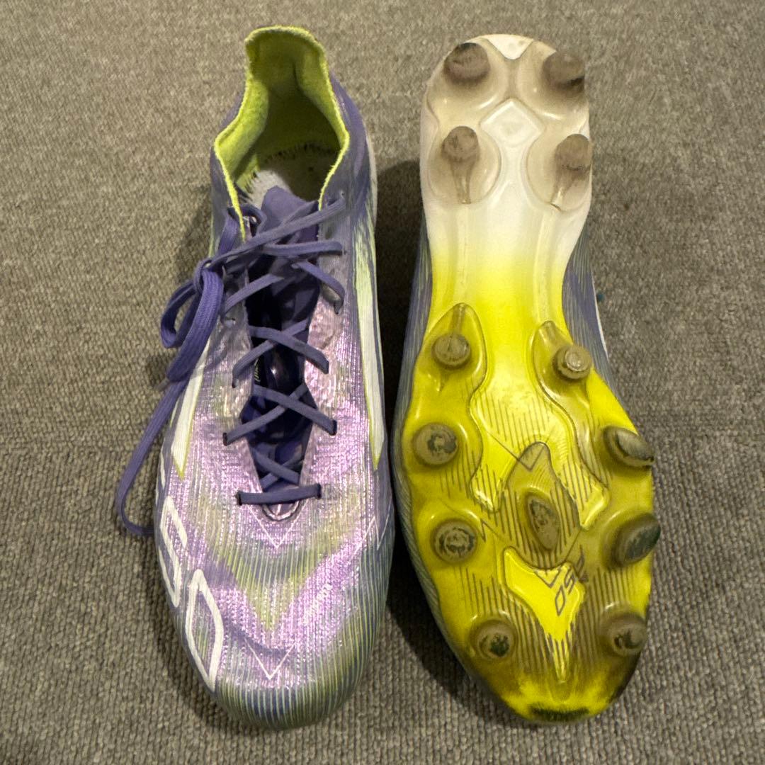 サッカースパイクadidas F50 エリート27.0