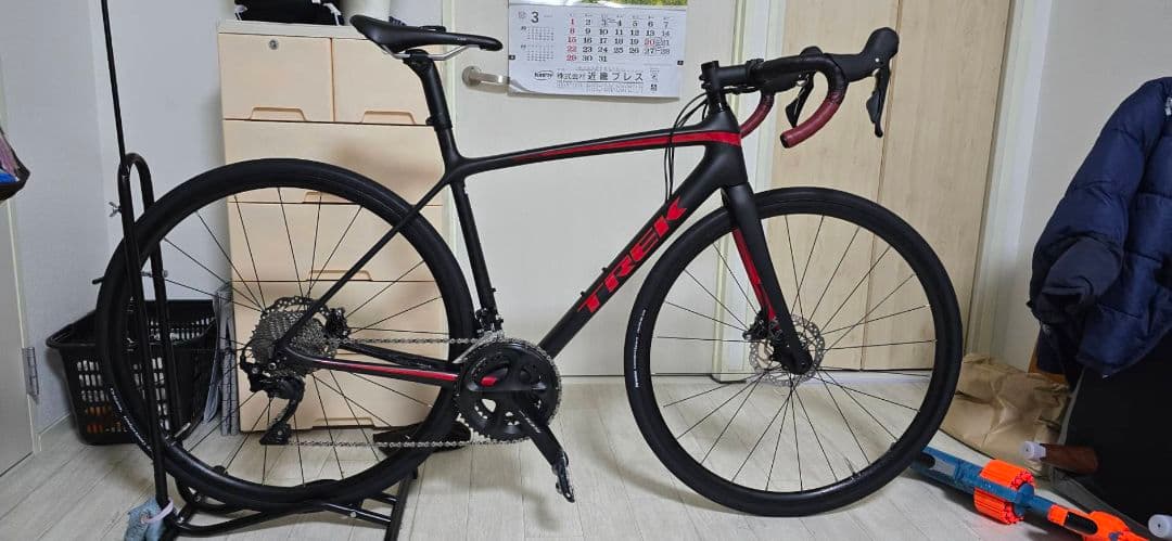 TREK EMONDA SL5 サイズ52