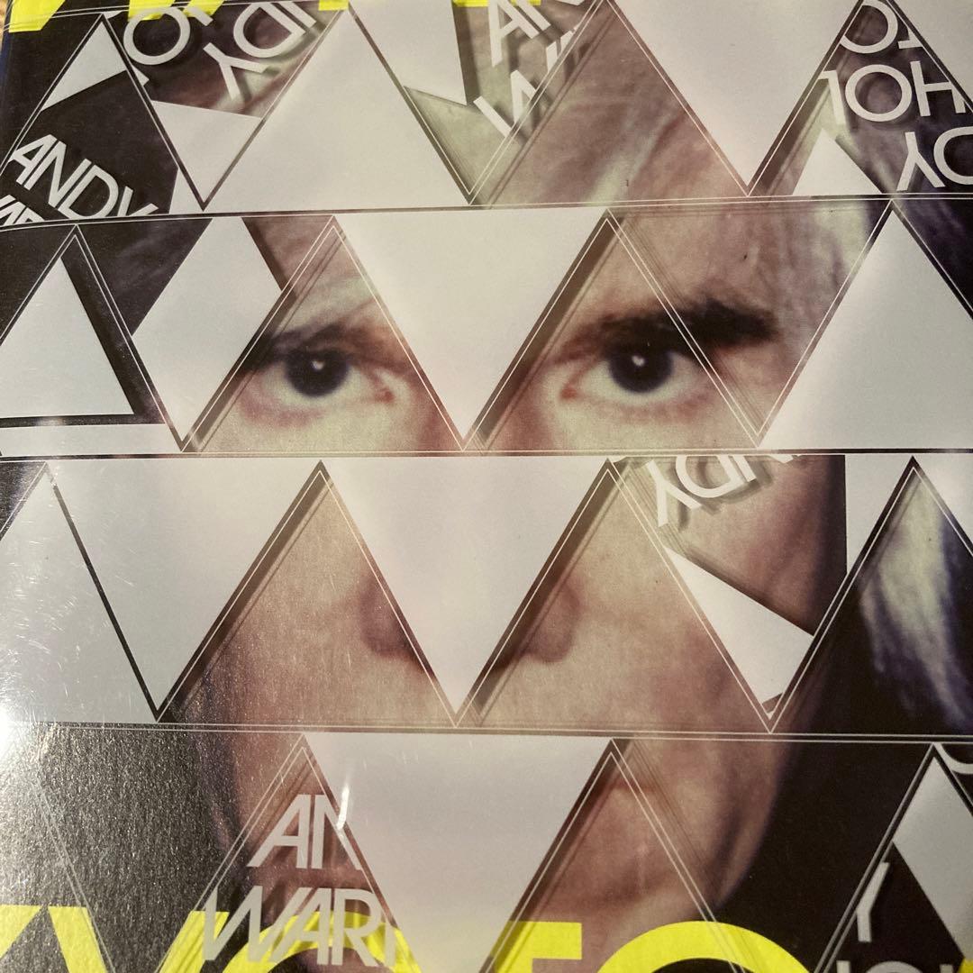 アンディ・ウォーホル・キョウト　図録　Andy Warhol Kyoto