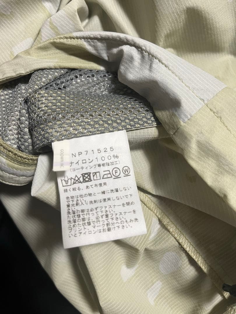 ザ・ノース・フェイス ノベルティ スワローテイル フーディM メンズ
