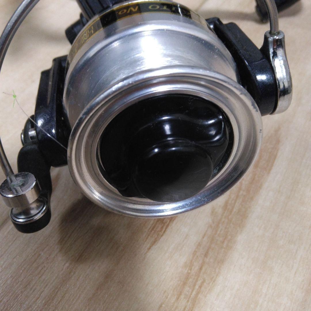 TACKLE-AUTO No.1 スピニングリール