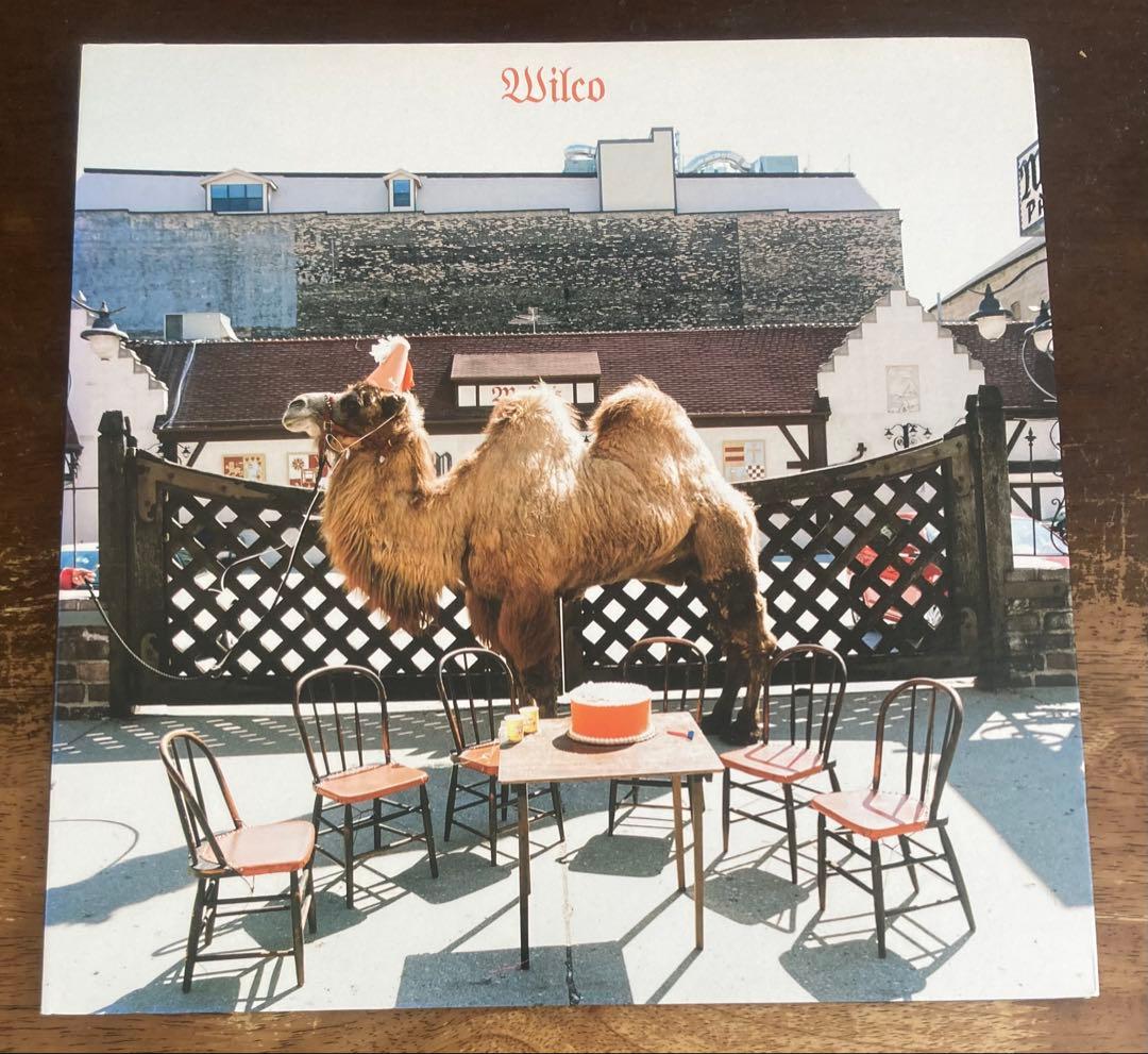 ■稀少高音質アナログ盤■WILCO / ウィルコ■Wilco (The Alb