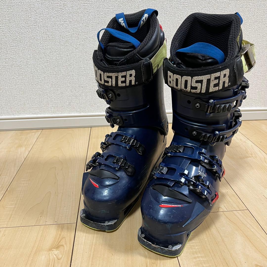 【即日発送】REXXAM レクザム スキーREVO 130S 24.0cm