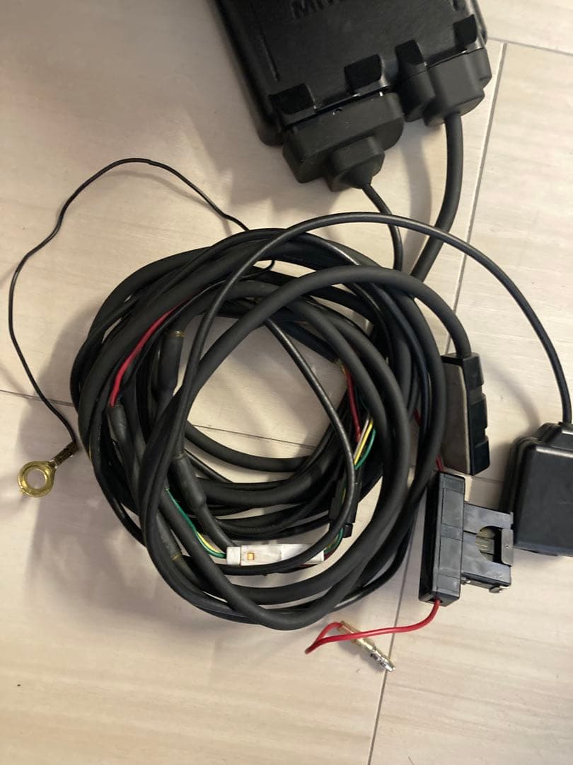 MSC-BE51II セットアップ済 オートバイ用　ETC