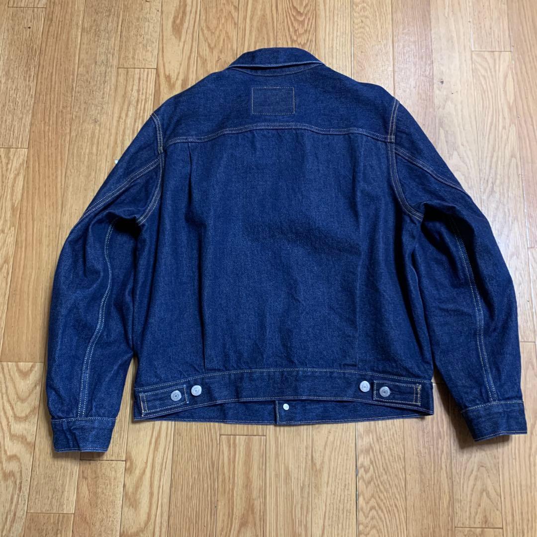 リーバイスプレミアム　2nd セットアップ