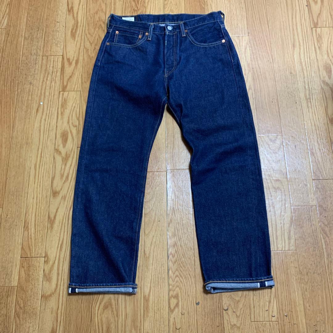 リーバイスプレミアム　2nd セットアップ