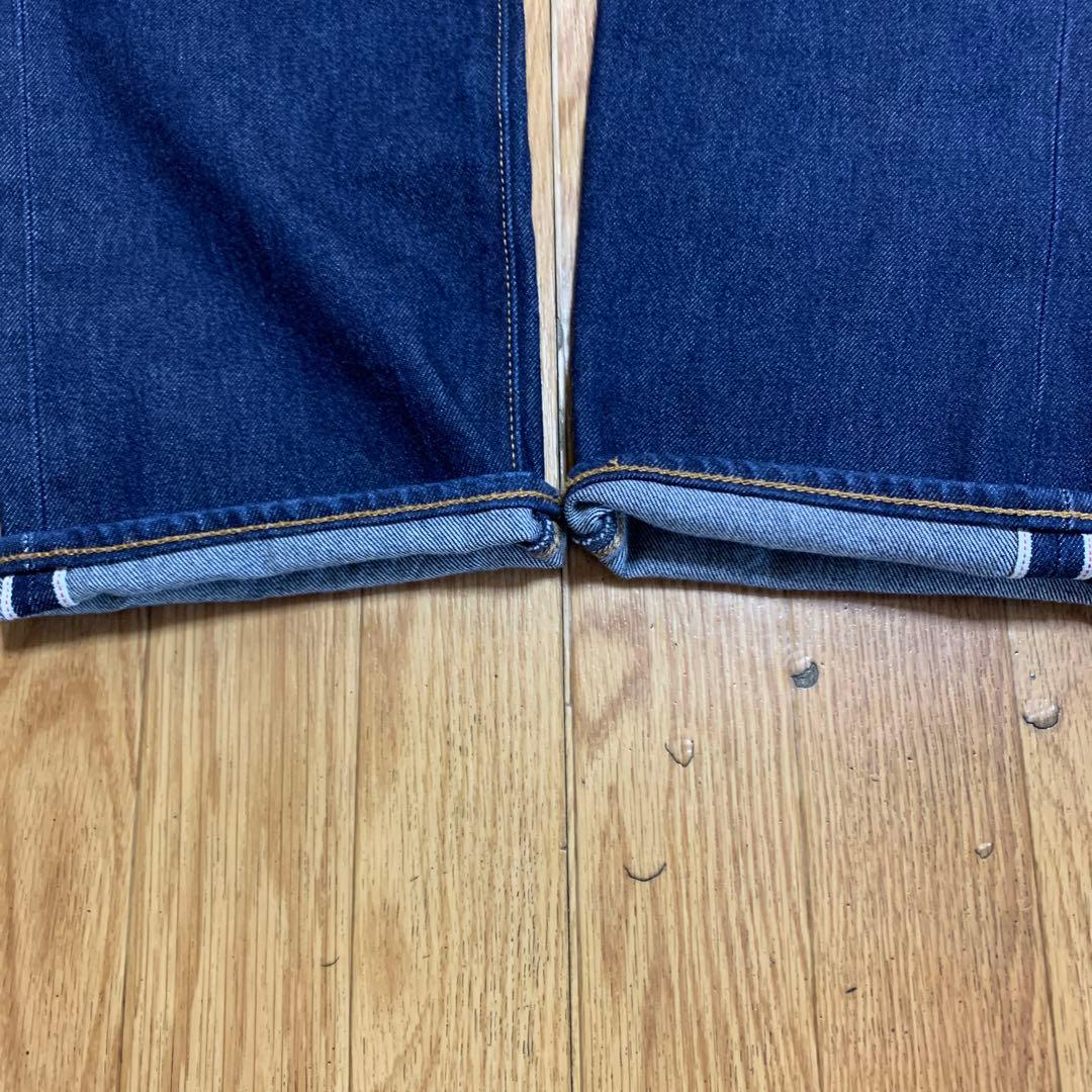 リーバイスプレミアム　2nd セットアップ