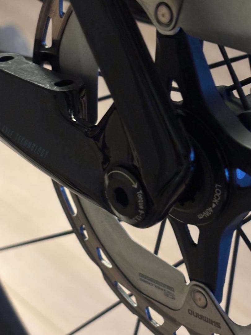 Focus izalco max 9などのRATを普通のスルーアクスル化