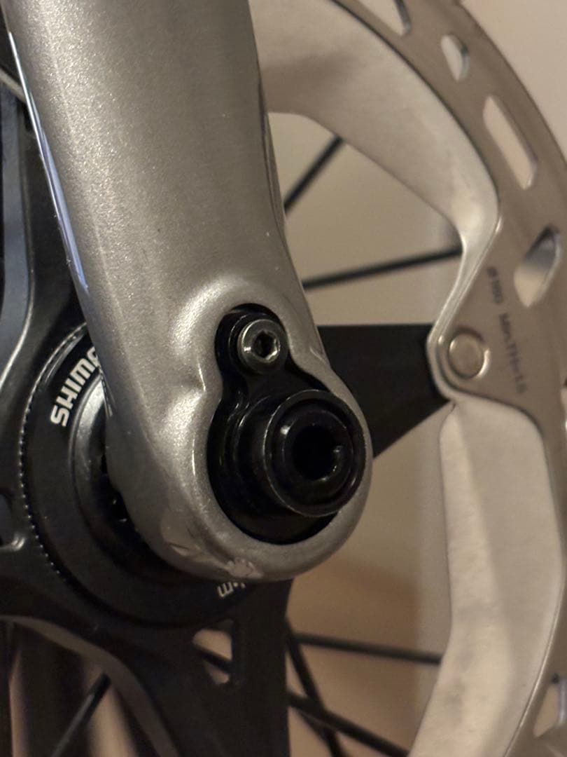 Focus izalco max 9などのRATを普通のスルーアクスル化