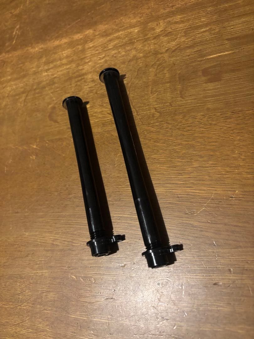 Focus izalco max 9などのRATを普通のスルーアクスル化