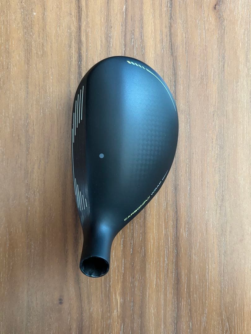 PING G430 ユーティリティ 5u 26° ヘッドのみ