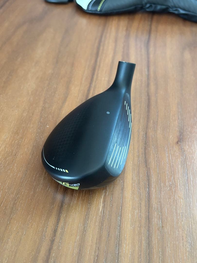 PING G430 ユーティリティ 5u 26° ヘッドのみ
