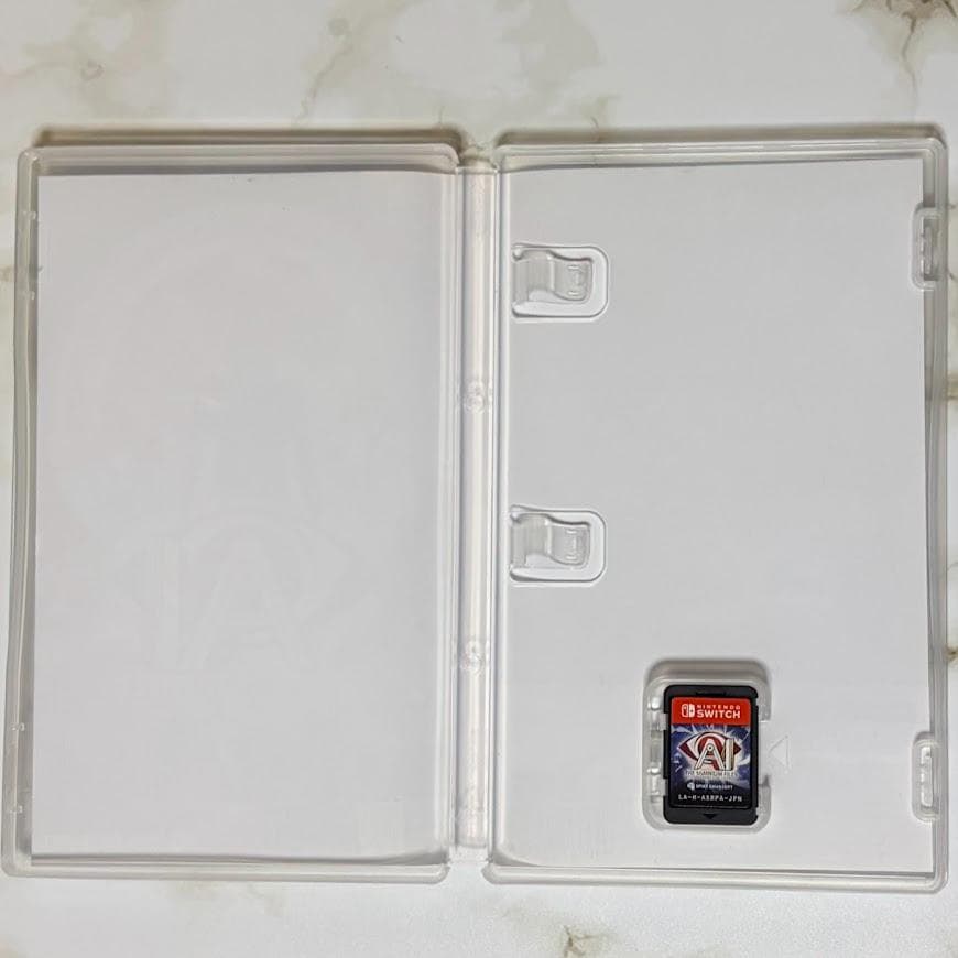 SWITCH 　AI:ソムニウムファイル