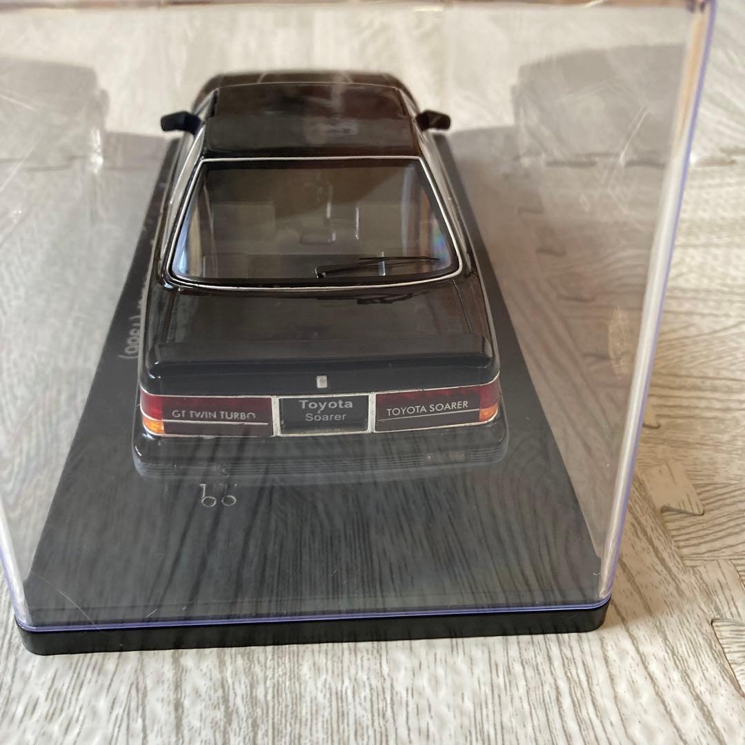 専用です。国産名車コレクション1/24 トヨタ ソアラ クラウンHT 2台