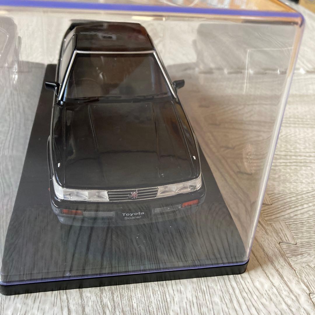 専用です。国産名車コレクション1/24 トヨタ ソアラ クラウンHT 2台