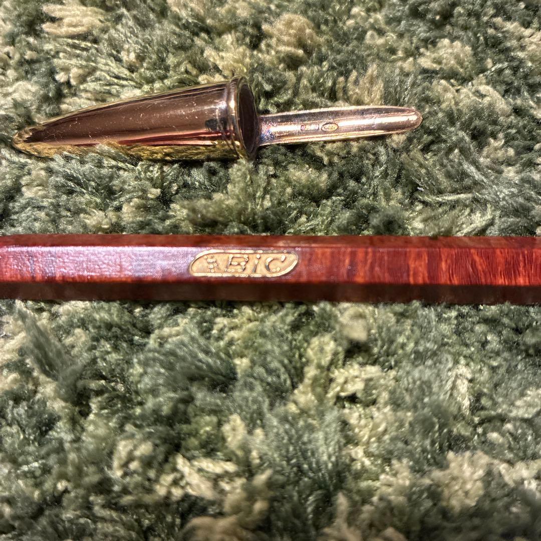 オ*ブ様 BIC RADICA 40周年モデル　シルバー925のキャップ　ブライ