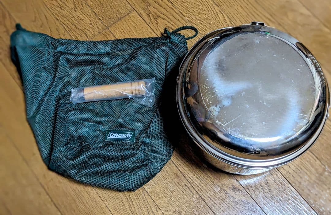 キャンプ用品バラエティ 5点セット