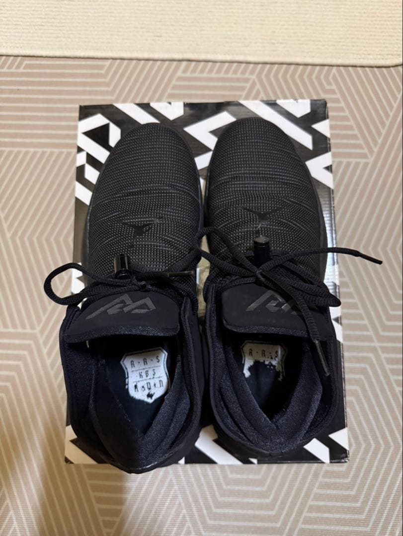 な*ル様 NIKE Jordan ワイノット　ZER0.1 バスケットシューズ