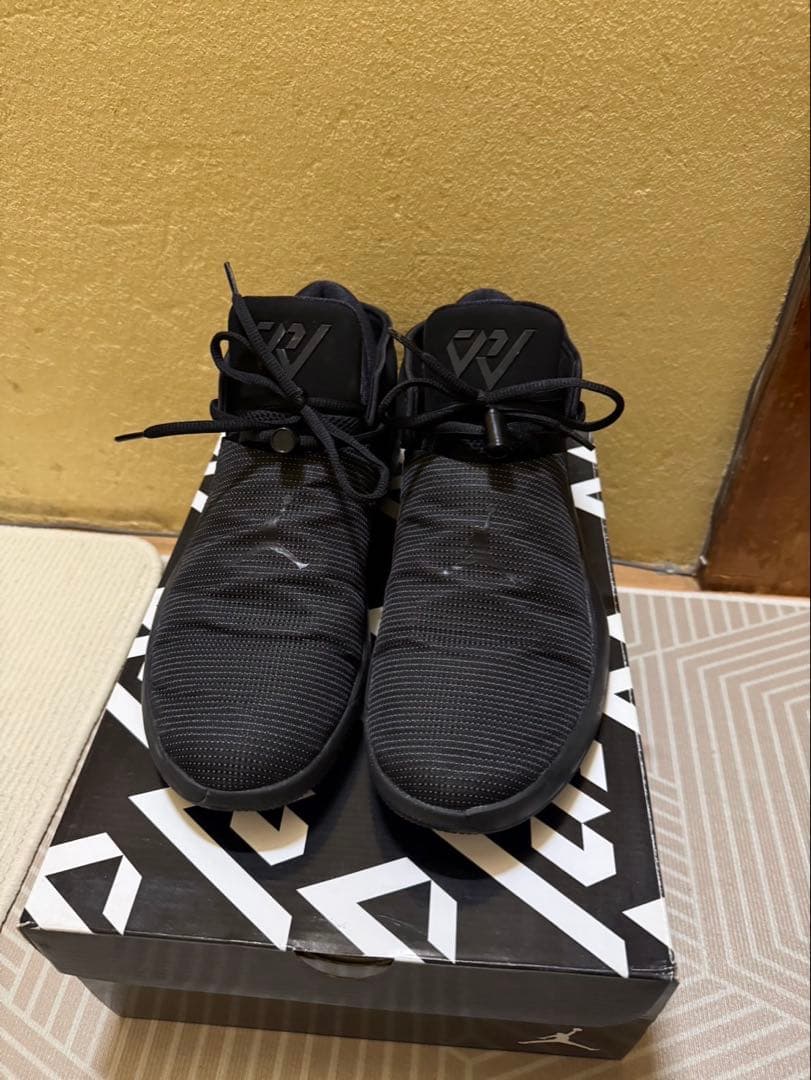 な*ル様 NIKE Jordan ワイノット　ZER0.1 バスケットシューズ