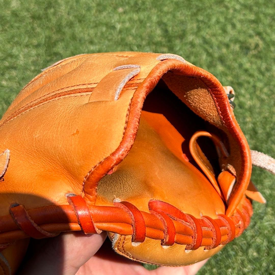 Mizuno Buw League 軟式キャッチャーミット 一般用