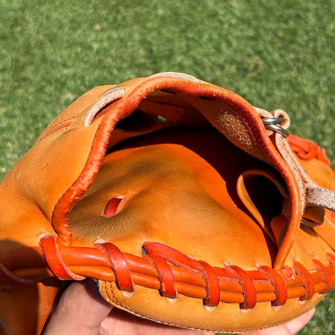 Mizuno Buw League 軟式キャッチャーミット 一般用