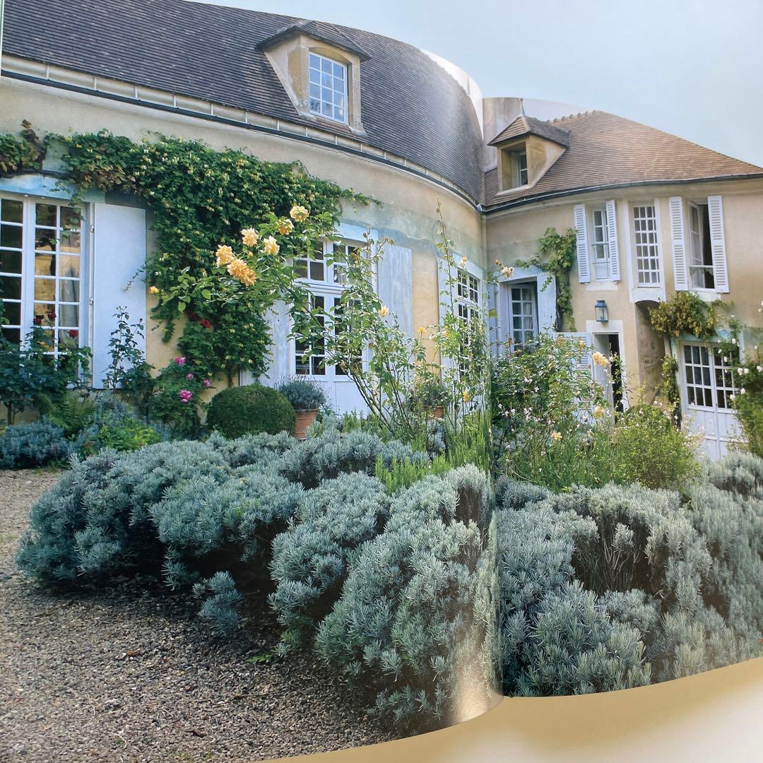 洋書・写真集「LUXURY PRIVATE GARDENS」・贅沢な 個人の庭園