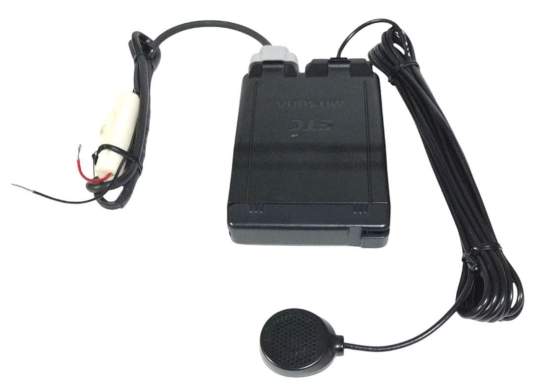 オートバイ用 二輪用ミツバサンコーワETC MSC-BE51 管BI11