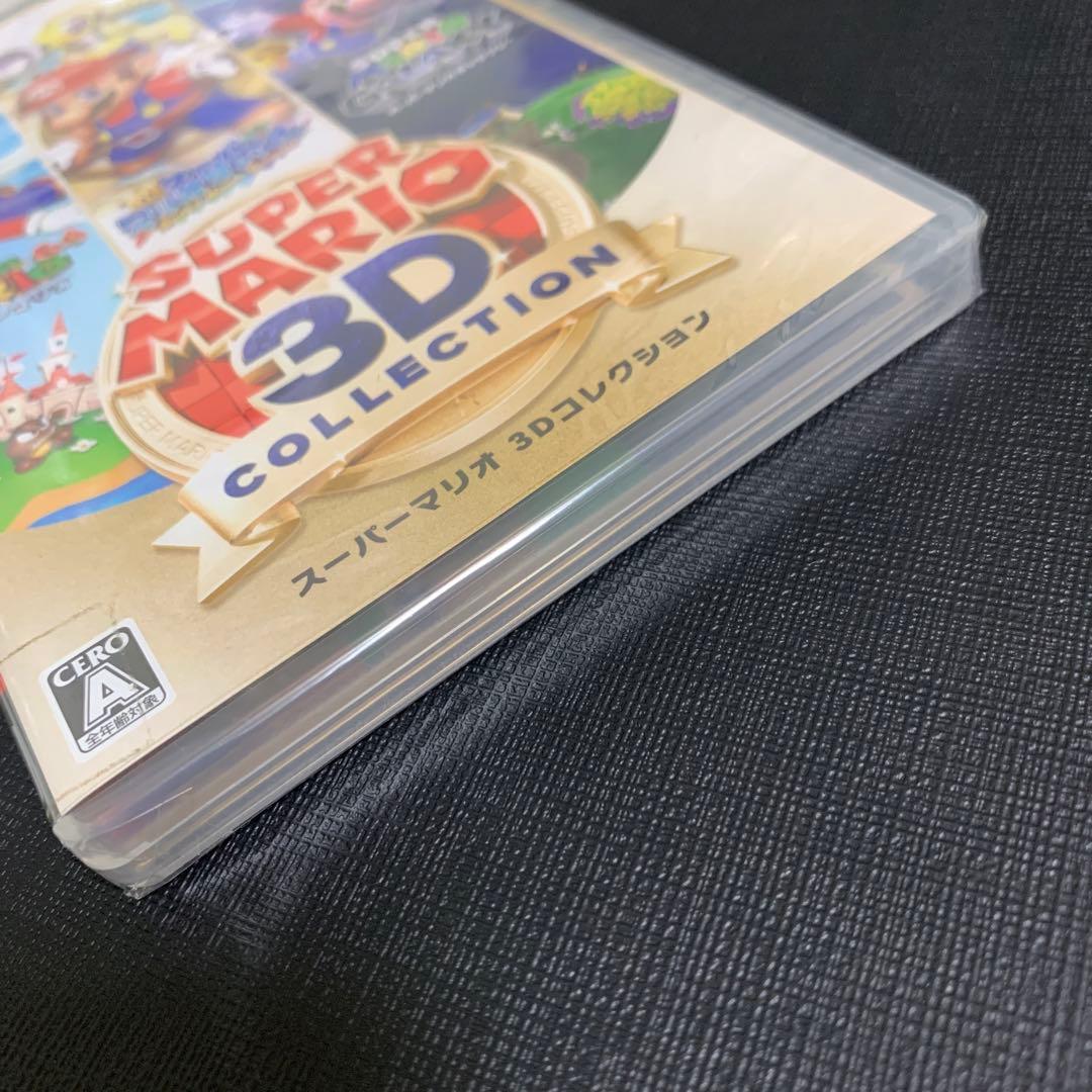 スーパーマリオ3d コレクション